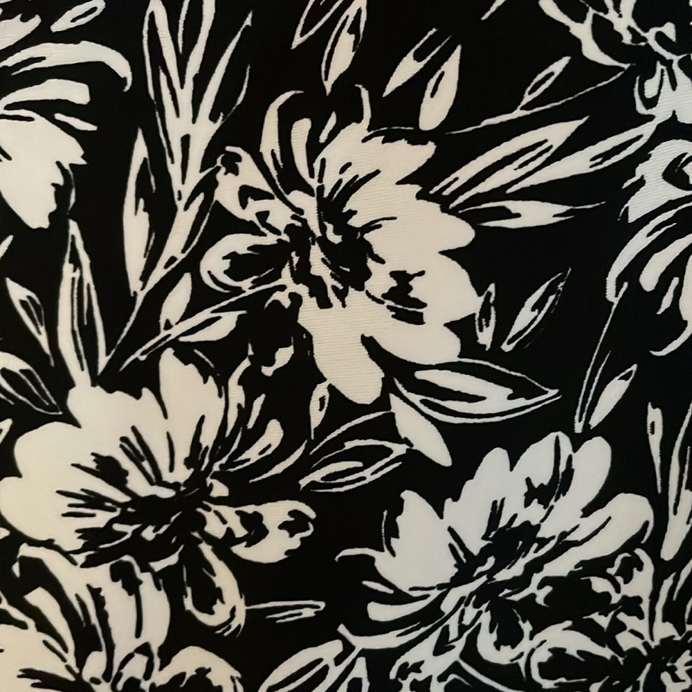 Kona Sol Tankini Top Floral Print Large - Picture 5 of 7